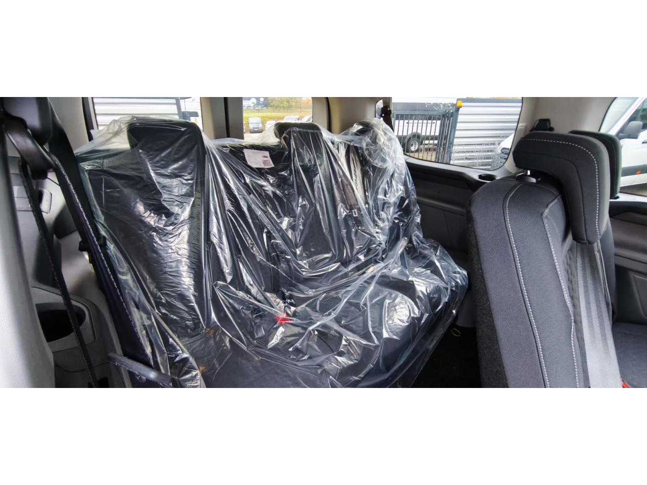FORD TRANSIT CUSTOM KOMBI
