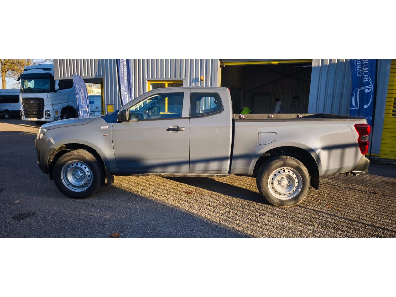 ISUZU D-MAX