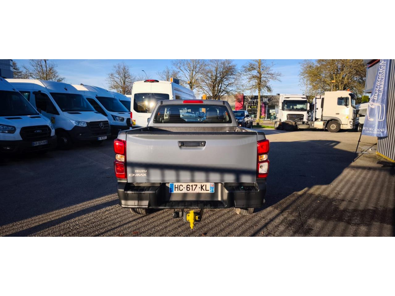 ISUZU D-MAX