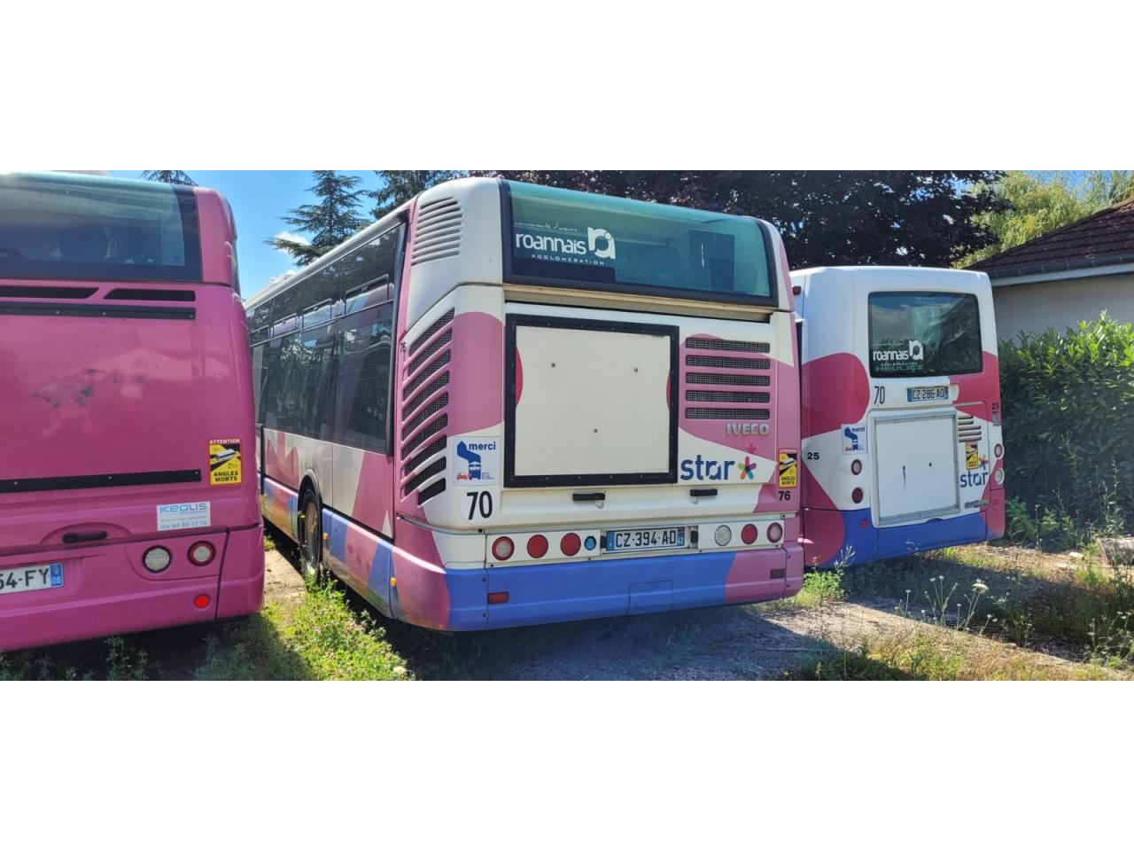 IVECO CURSOR