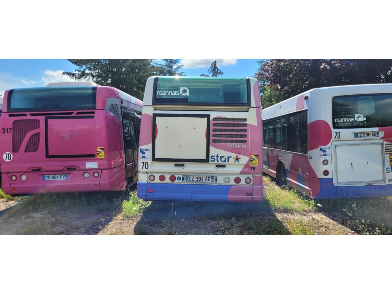IVECO CURSOR