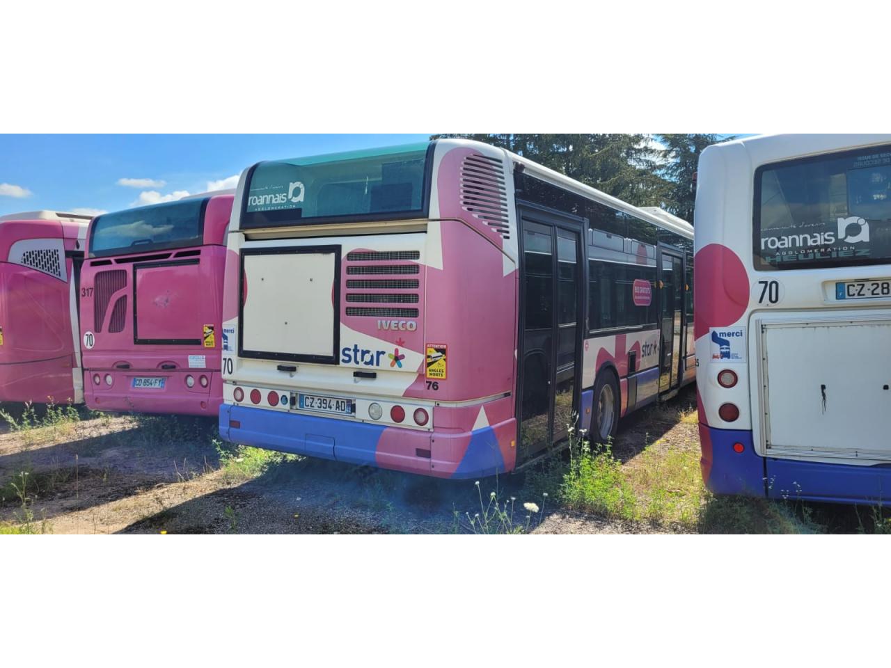 IVECO CURSOR