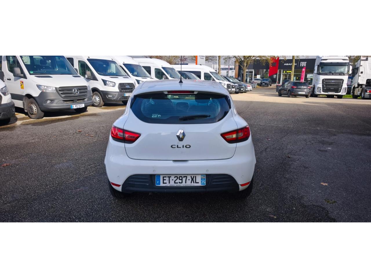RENAULT CLIO