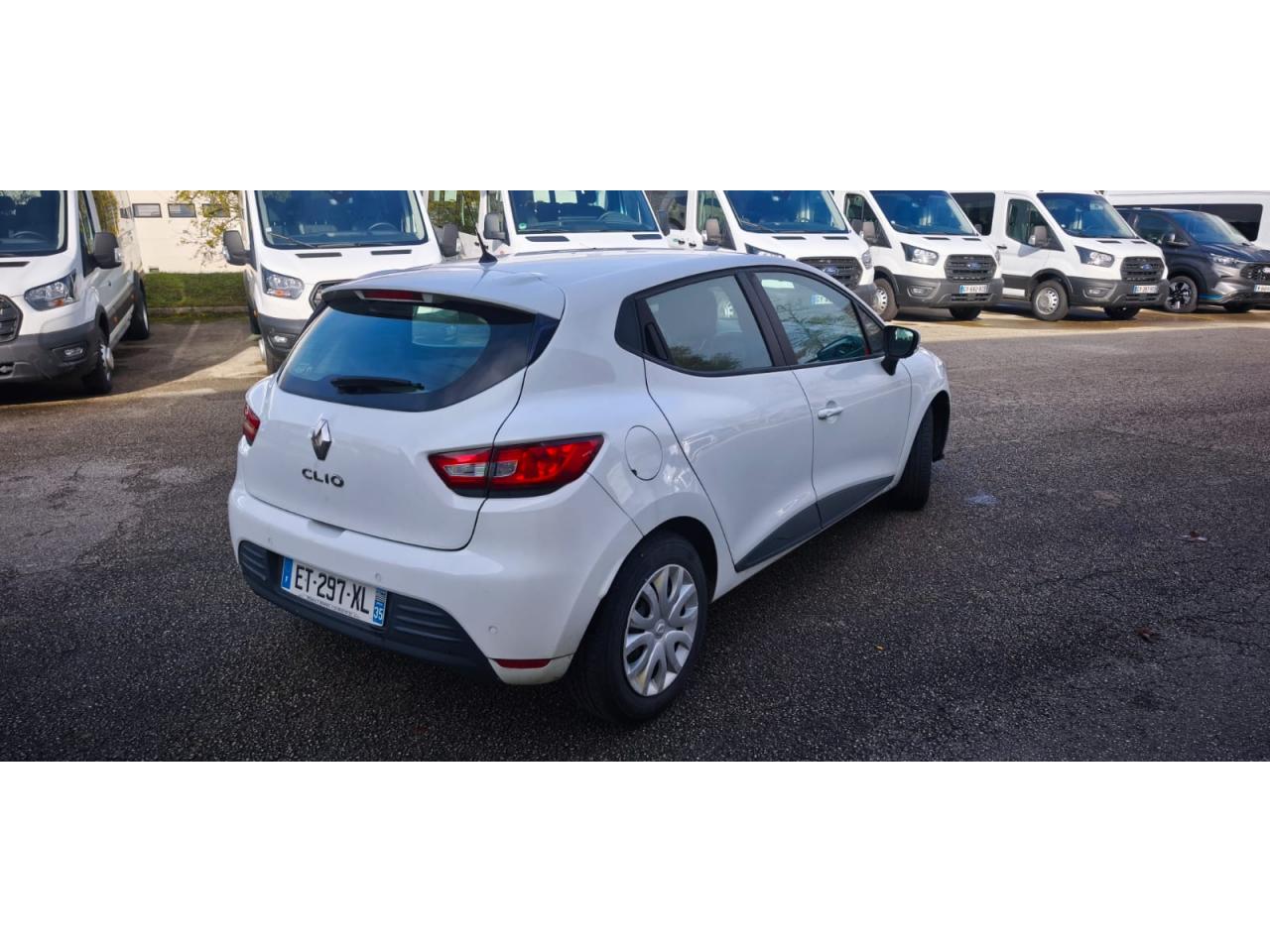 RENAULT CLIO