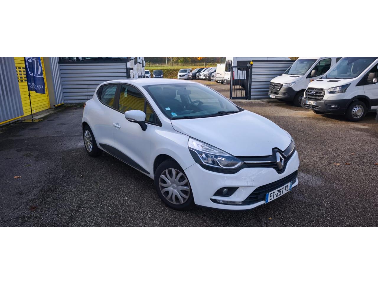 RENAULT CLIO