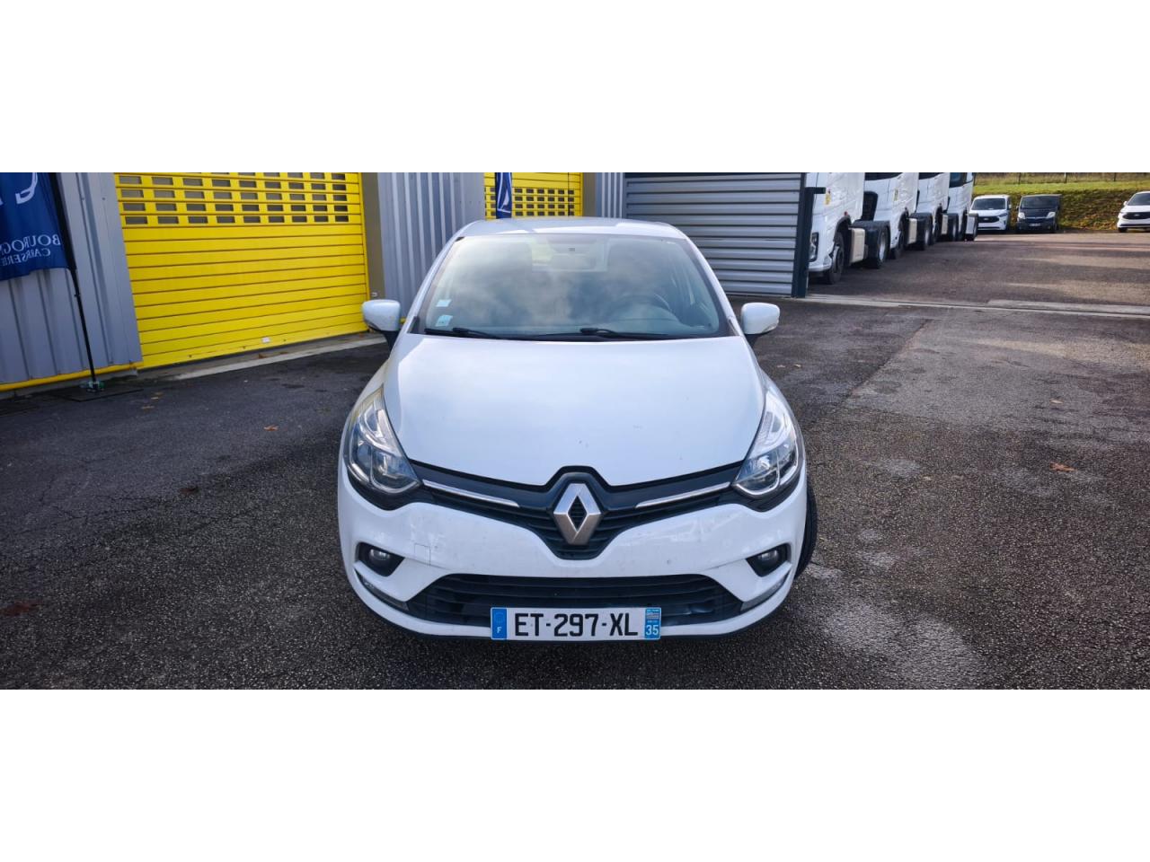 RENAULT CLIO