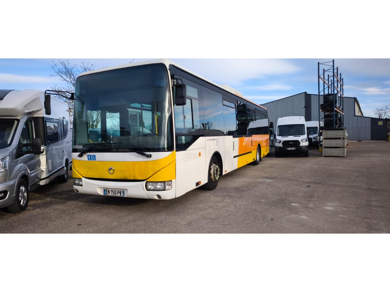 IRISBUS - IVECO BUS CROSSWAY