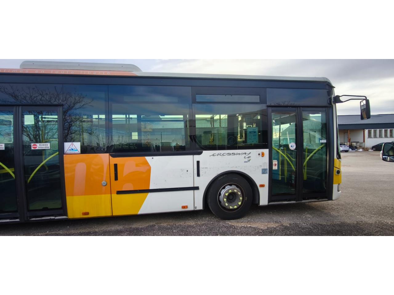 IRISBUS - IVECO BUS CROSSWAY