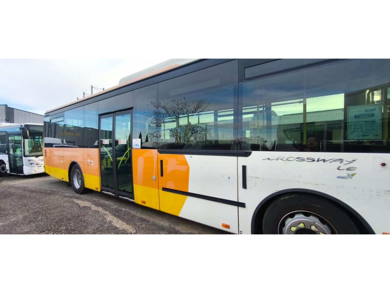 IRISBUS - IVECO BUS CROSSWAY