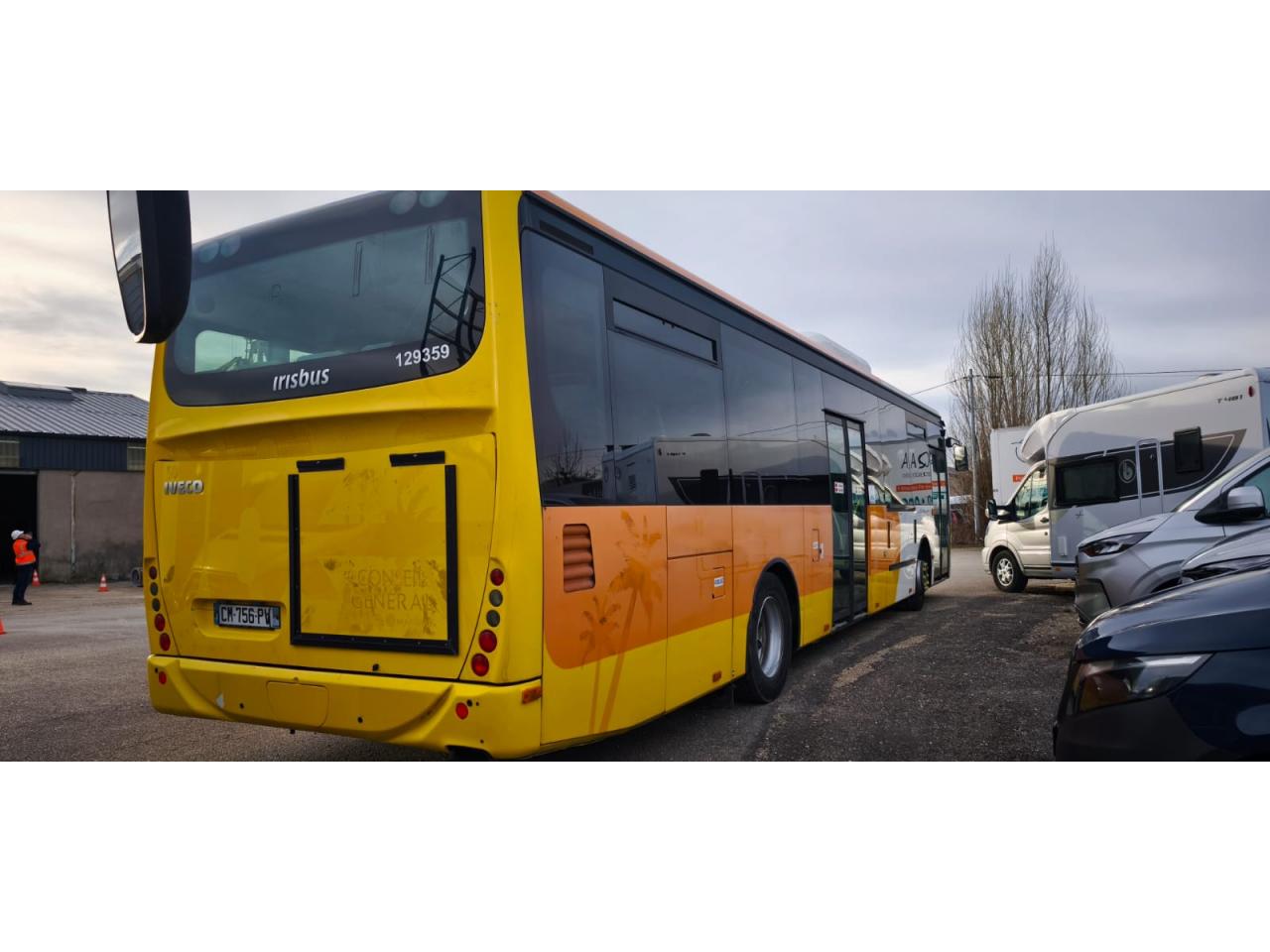 IRISBUS - IVECO BUS CROSSWAY