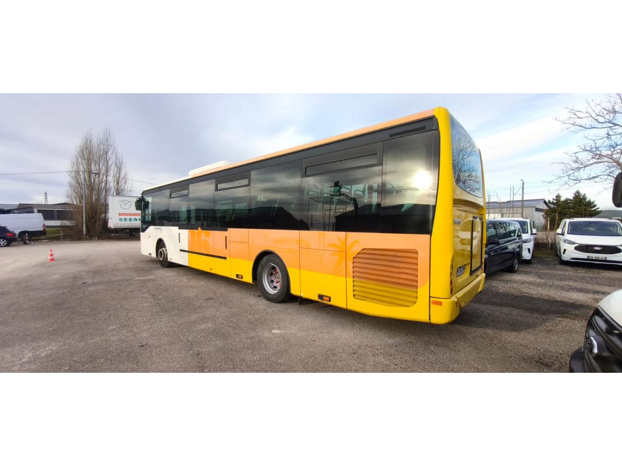 IRISBUS - IVECO BUS CROSSWAY