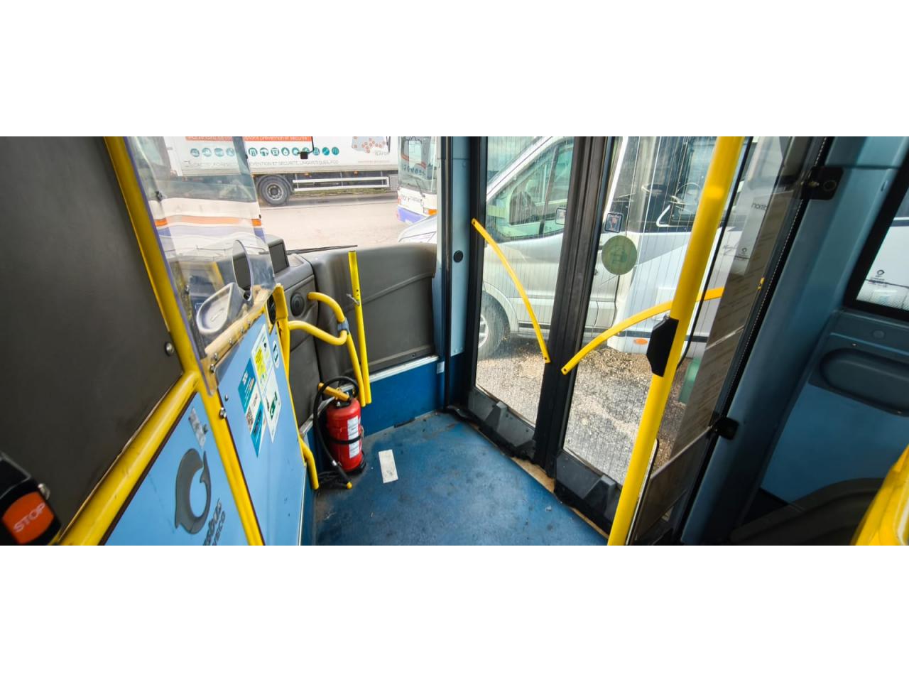 IRISBUS - IVECO BUS CROSSWAY
