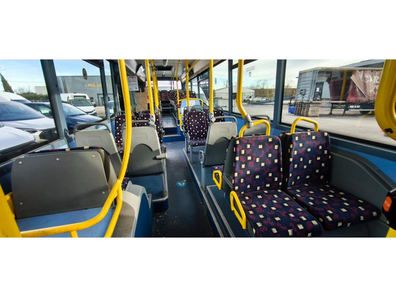 IRISBUS - IVECO BUS CROSSWAY