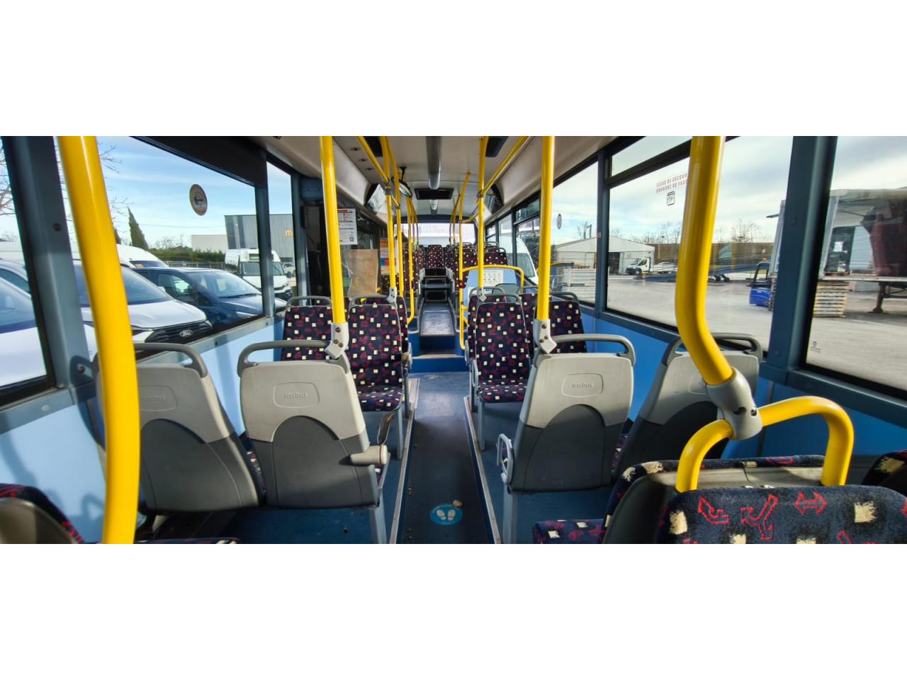 IRISBUS - IVECO BUS CROSSWAY
