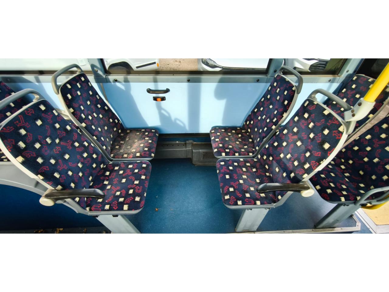 IRISBUS - IVECO BUS CROSSWAY
