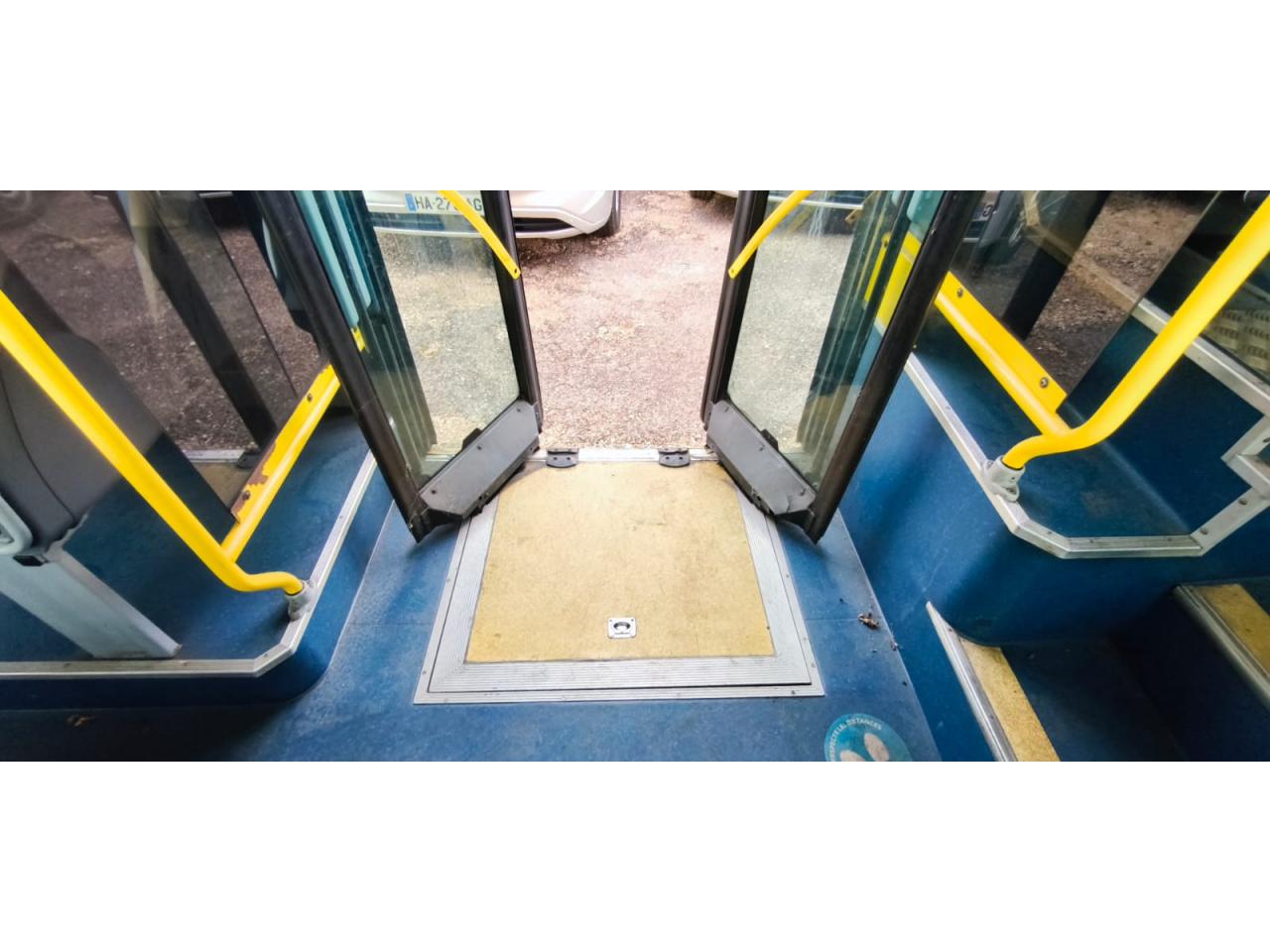 IRISBUS - IVECO BUS CROSSWAY