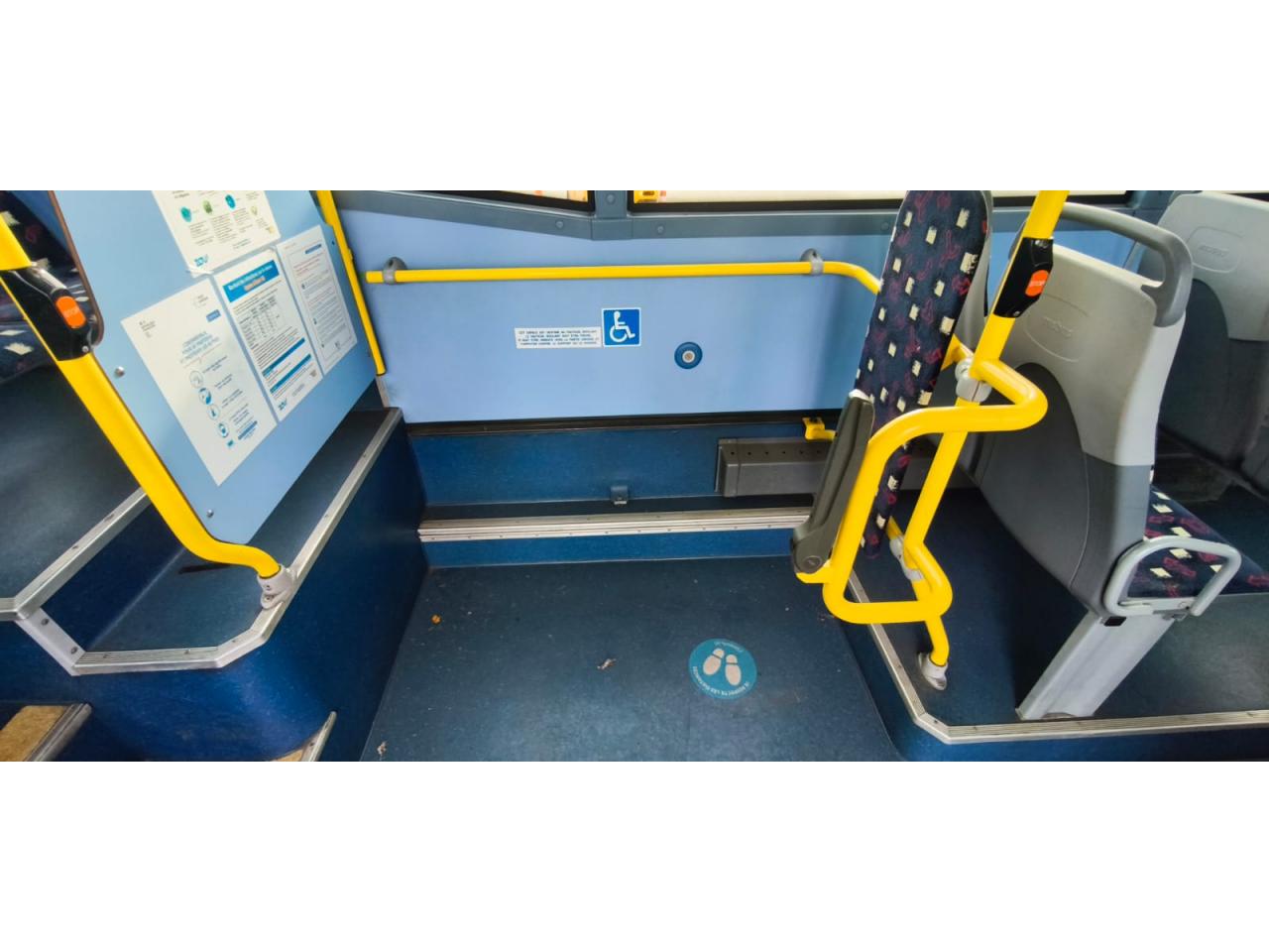 IRISBUS - IVECO BUS CROSSWAY