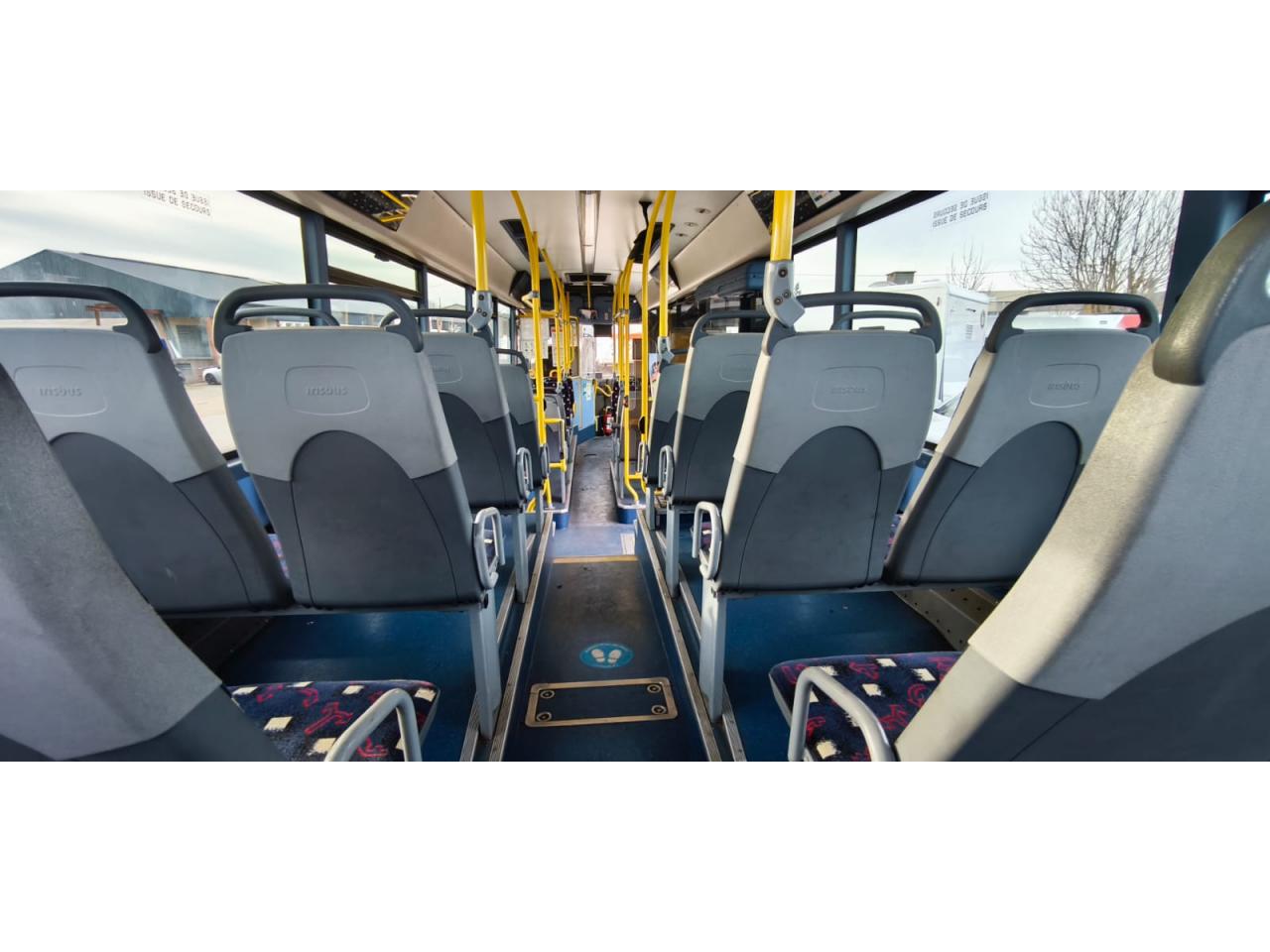 IRISBUS - IVECO BUS CROSSWAY