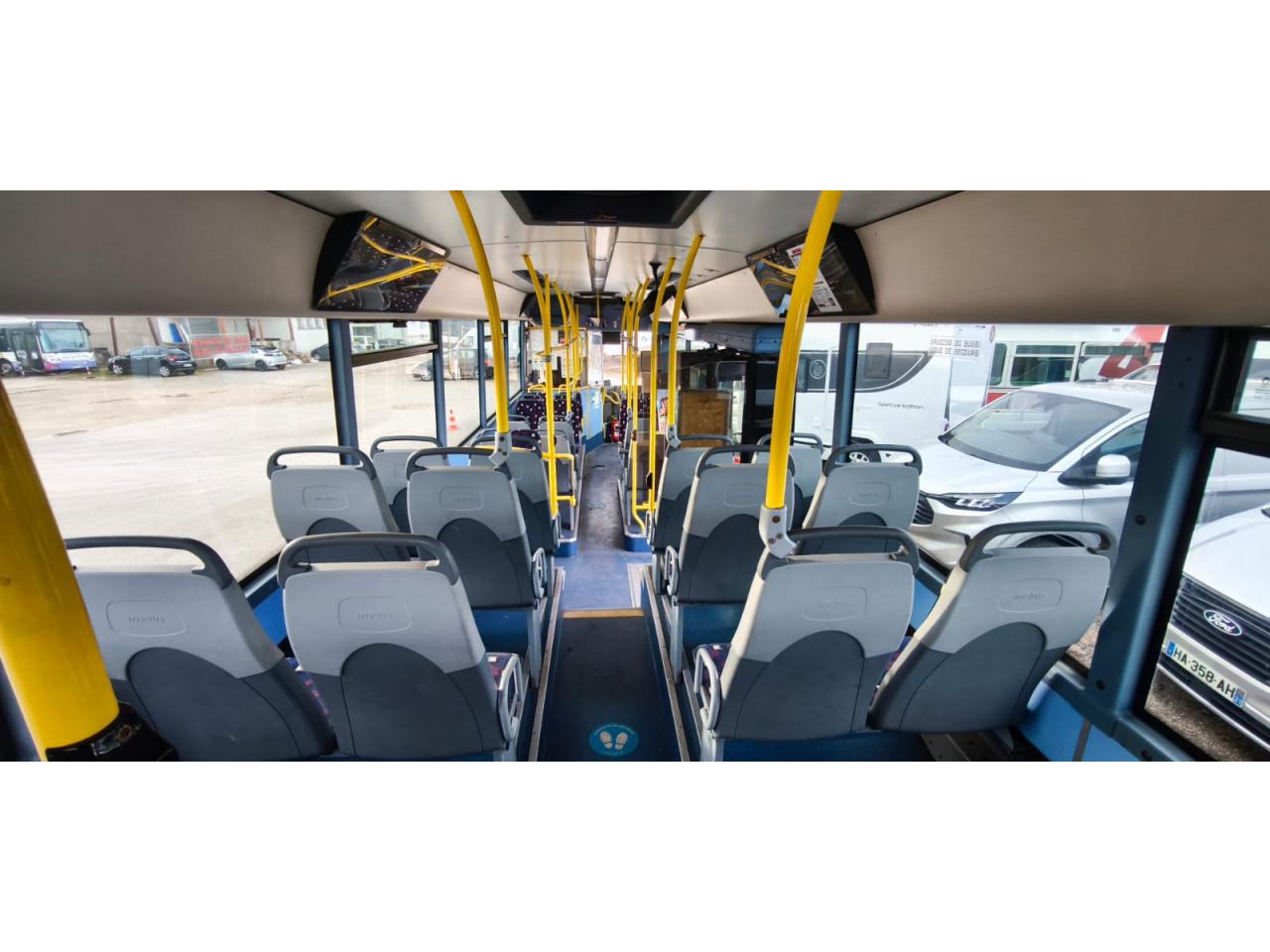 IRISBUS - IVECO BUS CROSSWAY
