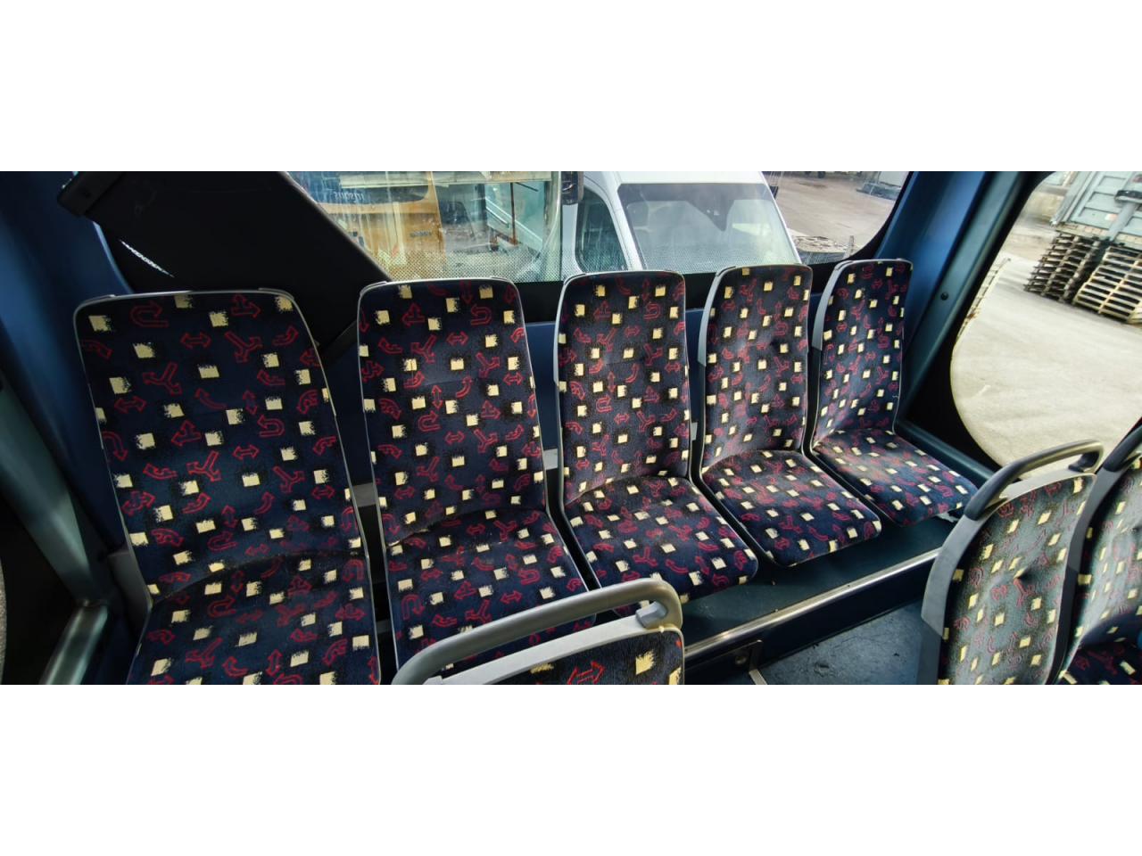 IRISBUS - IVECO BUS CROSSWAY