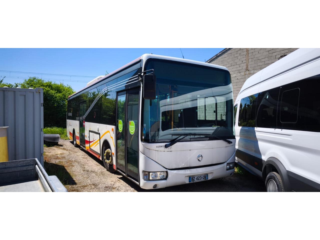 IRISBUS - IVECO BUS CROSSWAY