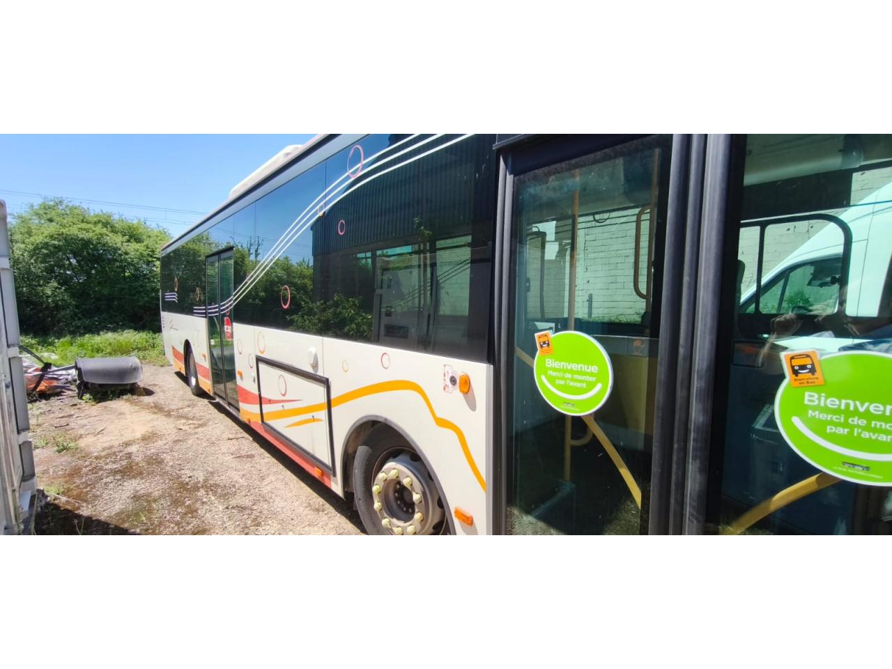 IRISBUS - IVECO BUS CROSSWAY