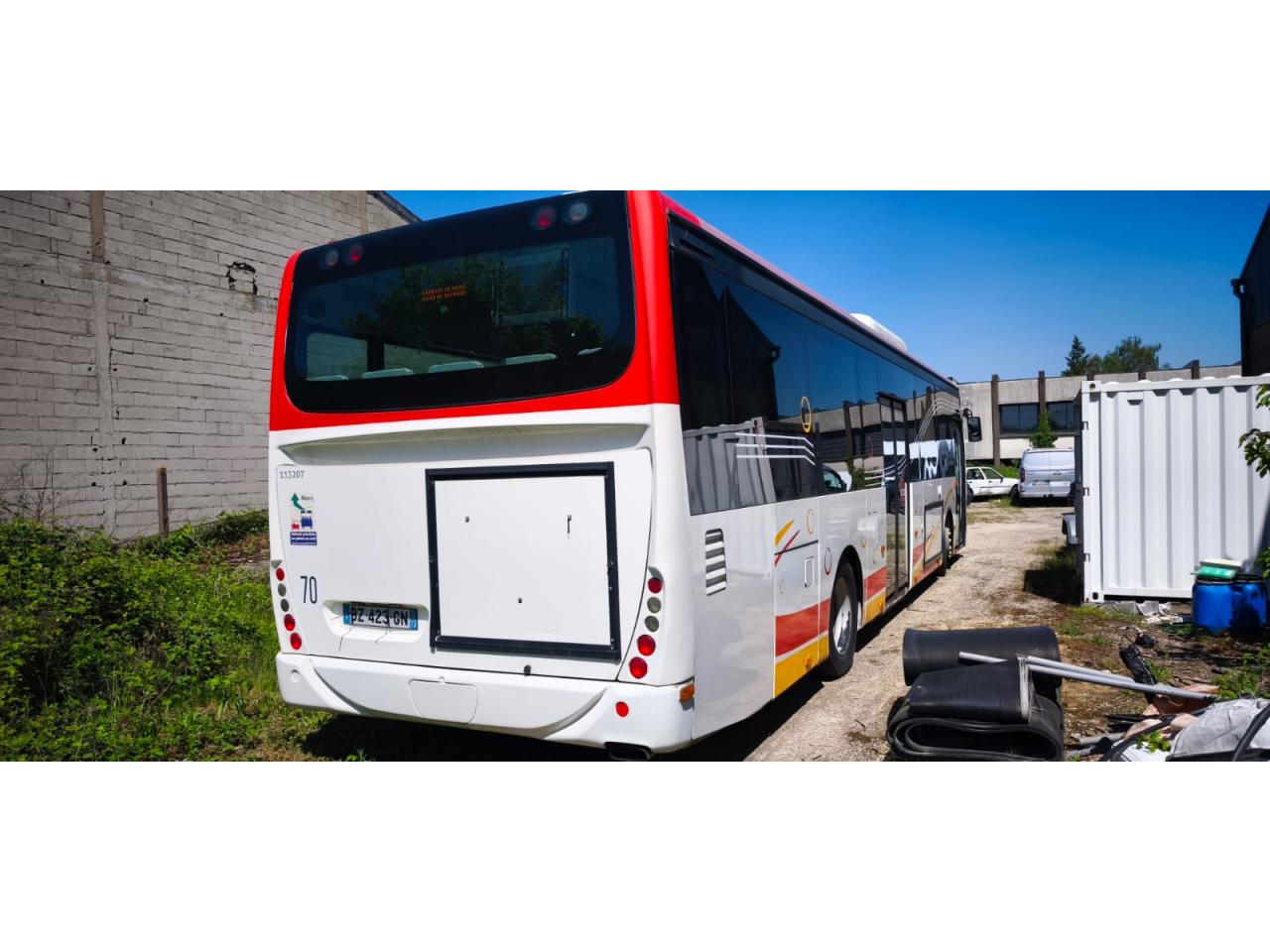 IRISBUS - IVECO BUS CROSSWAY