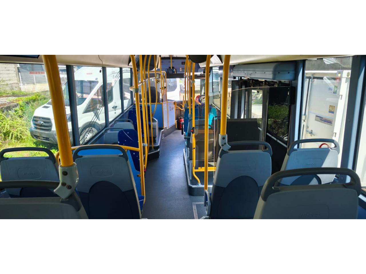 IRISBUS - IVECO BUS CROSSWAY