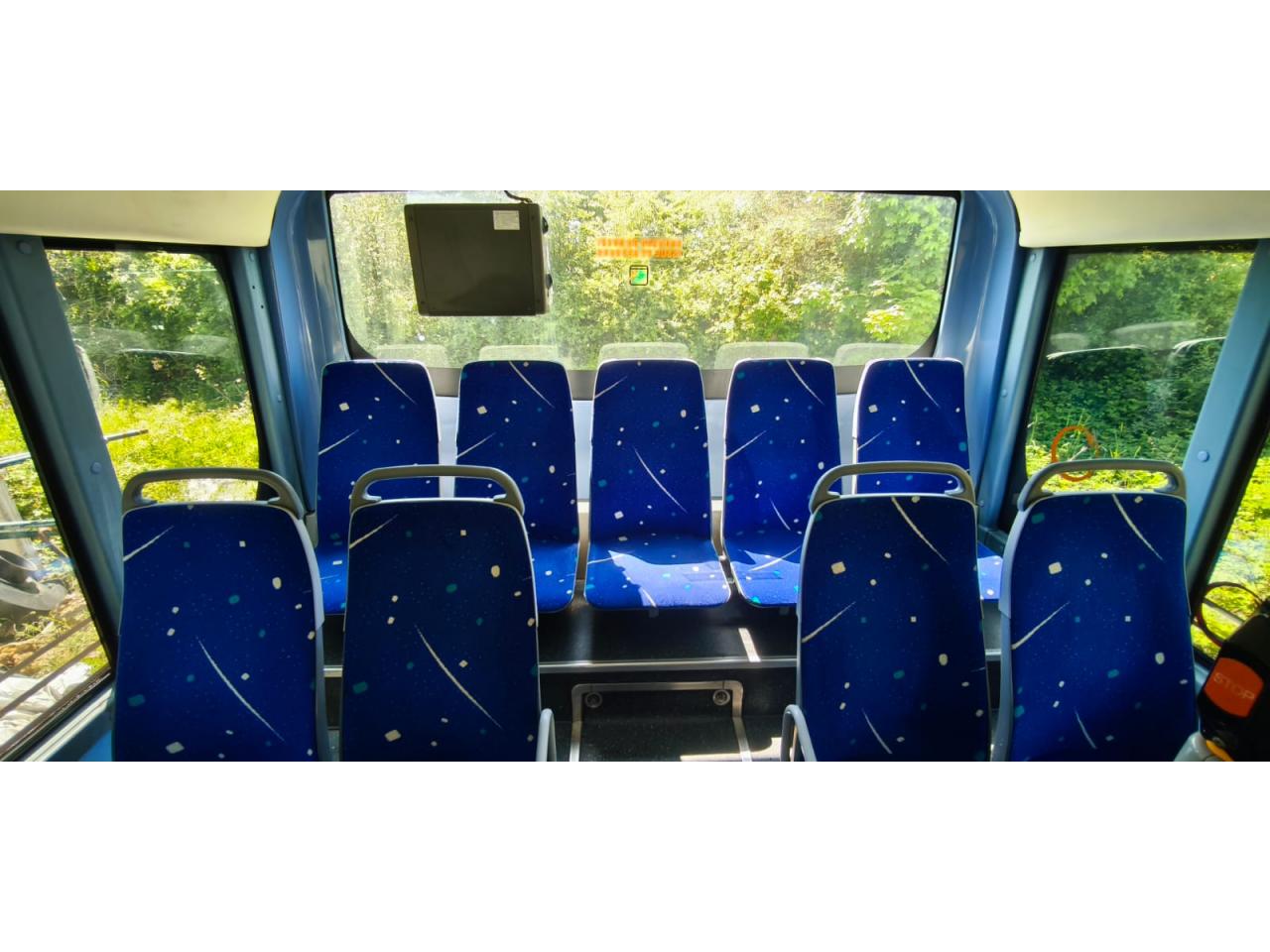 IRISBUS - IVECO BUS CROSSWAY