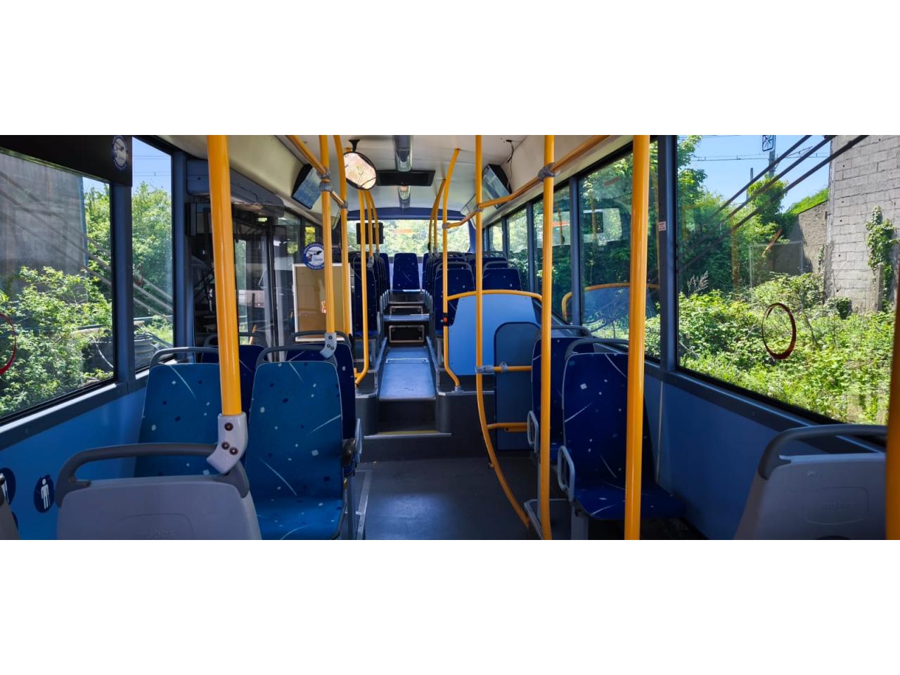 IRISBUS - IVECO BUS CROSSWAY