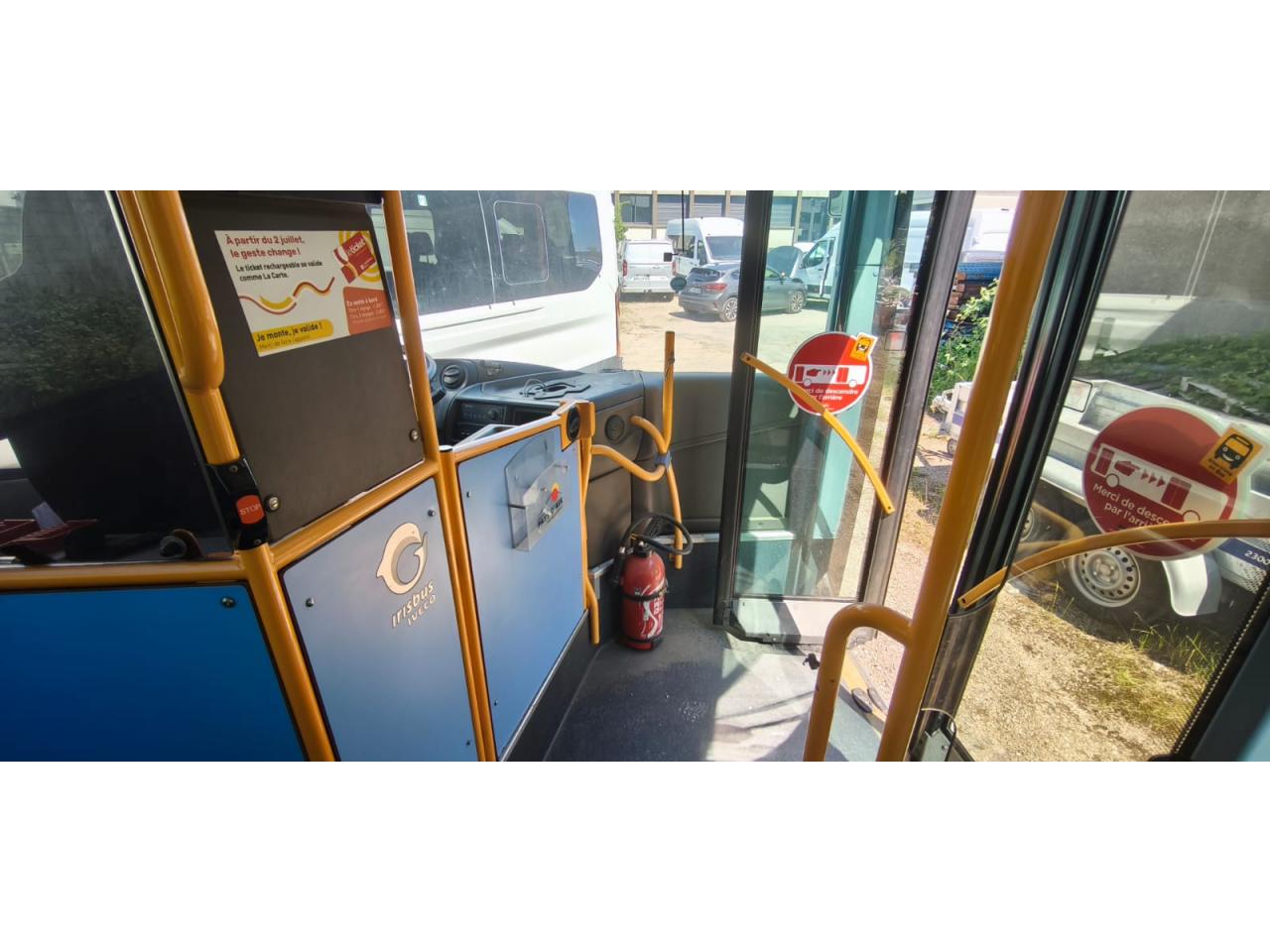 IRISBUS - IVECO BUS CROSSWAY