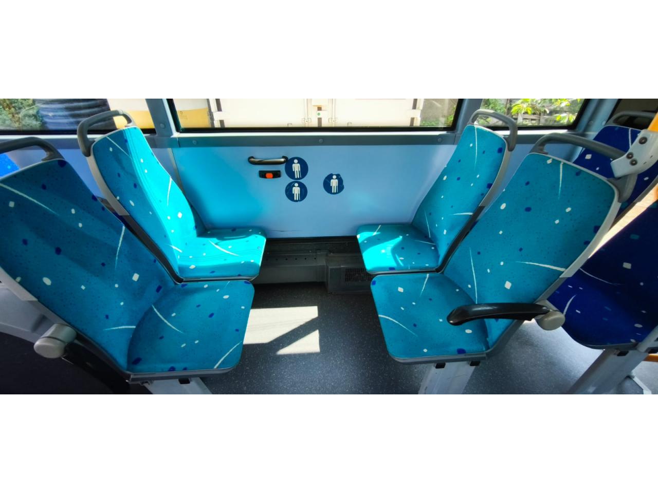 IRISBUS - IVECO BUS CROSSWAY