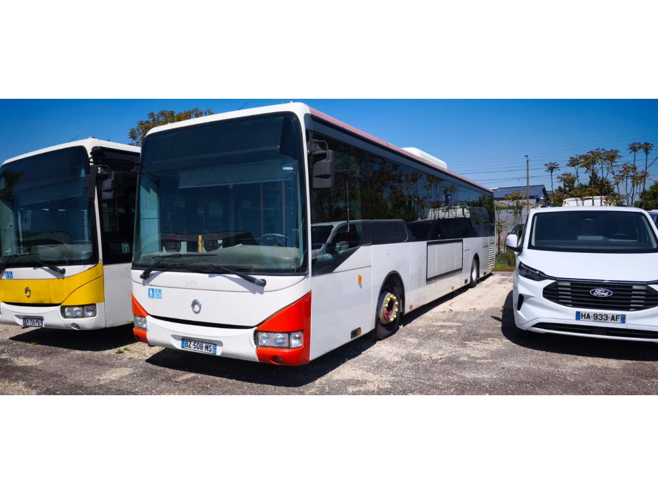 IRISBUS - IVECO BUS CROSSWAY