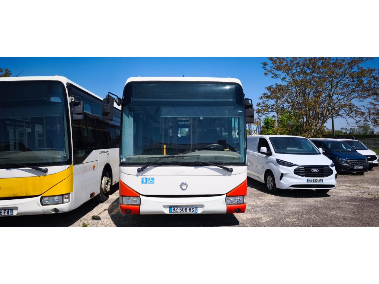 IRISBUS - IVECO BUS CROSSWAY