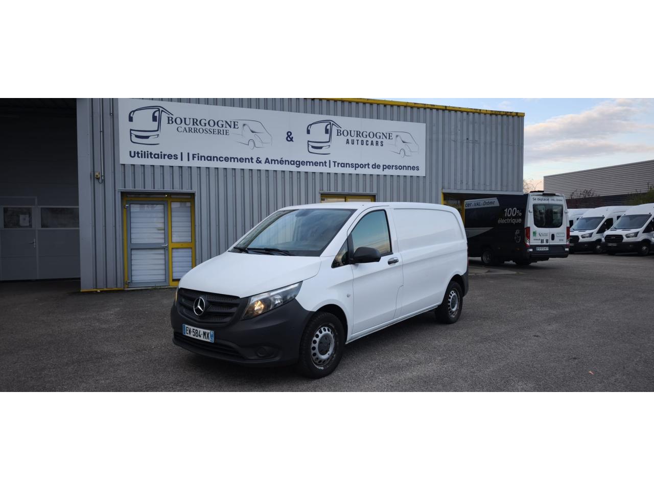 MERCEDES VITO