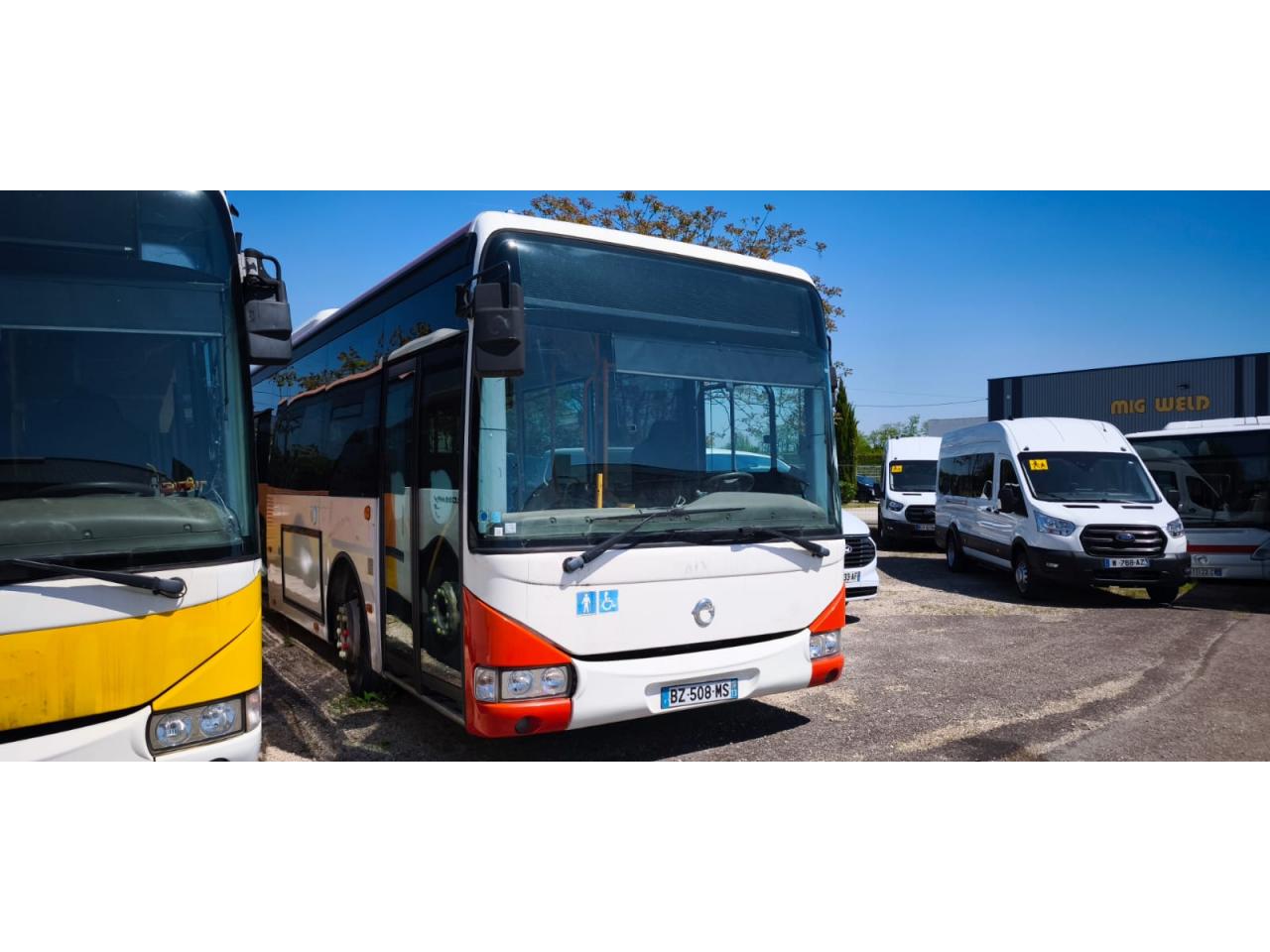 IRISBUS - IVECO BUS CROSSWAY