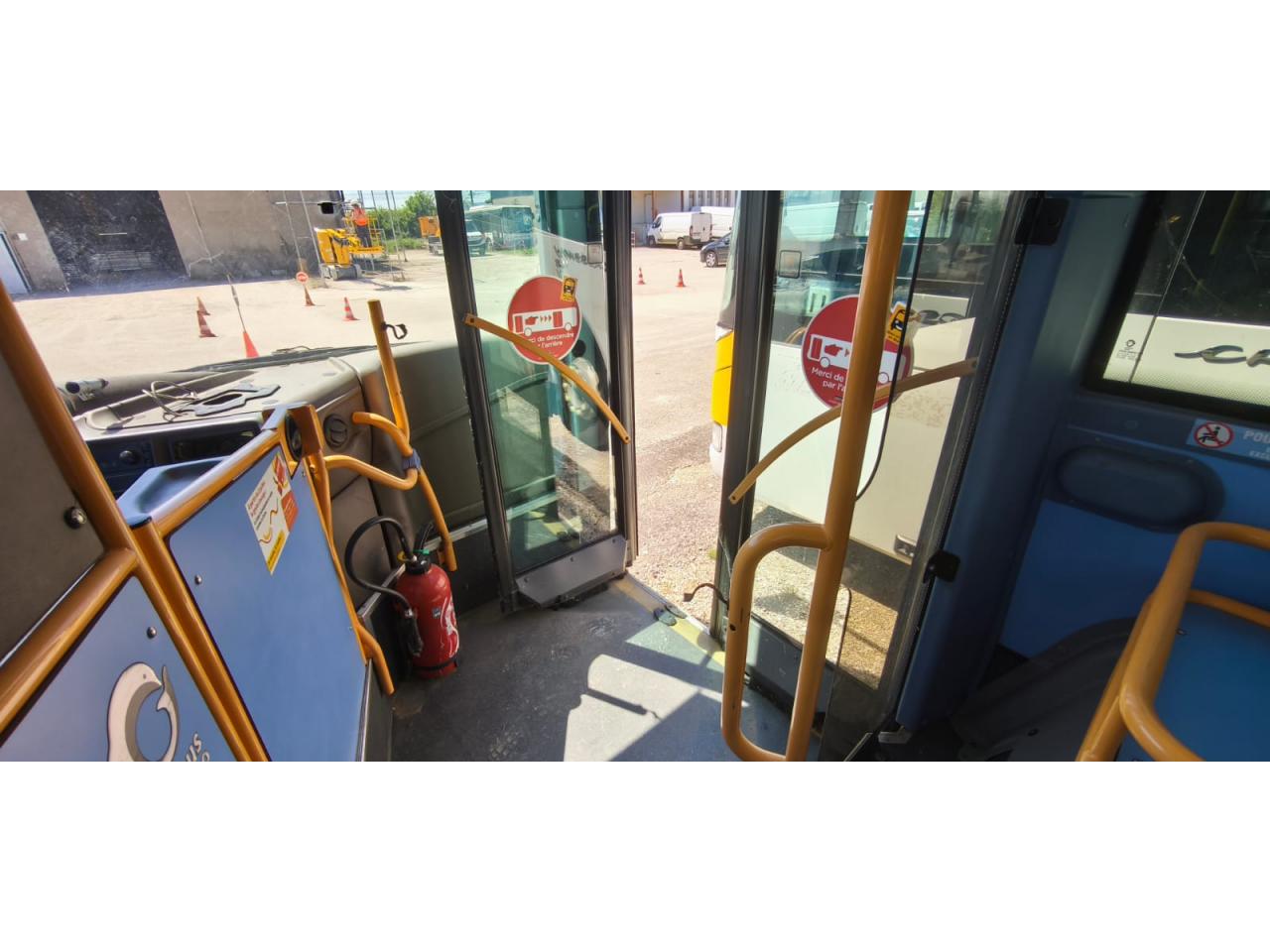 IRISBUS - IVECO BUS CROSSWAY