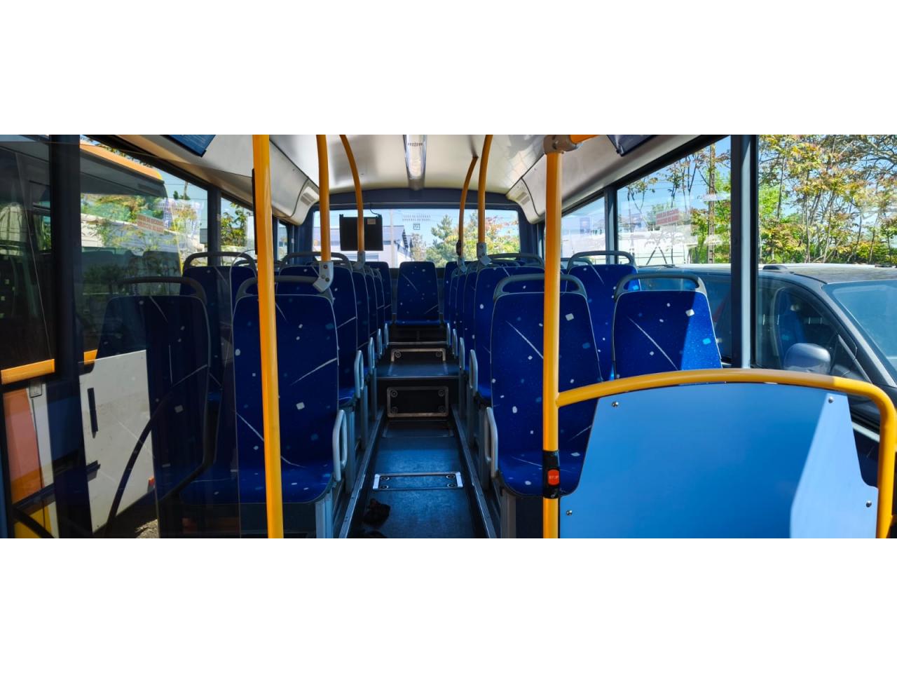 IRISBUS - IVECO BUS CROSSWAY
