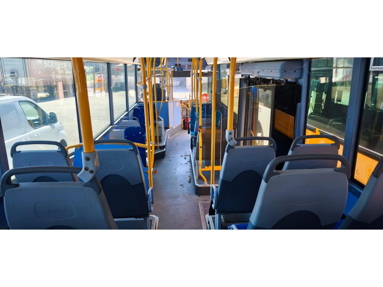 IRISBUS - IVECO BUS CROSSWAY