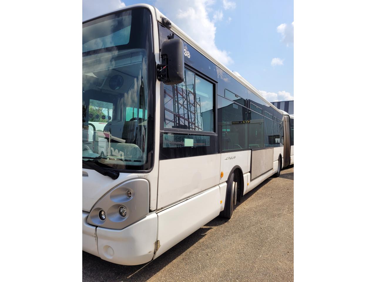 IVECO CURSOR