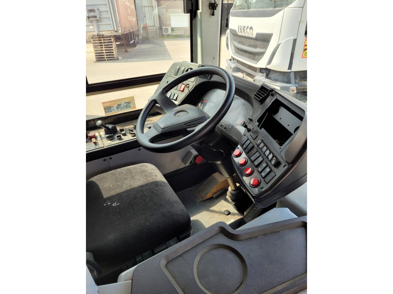 IVECO CURSOR