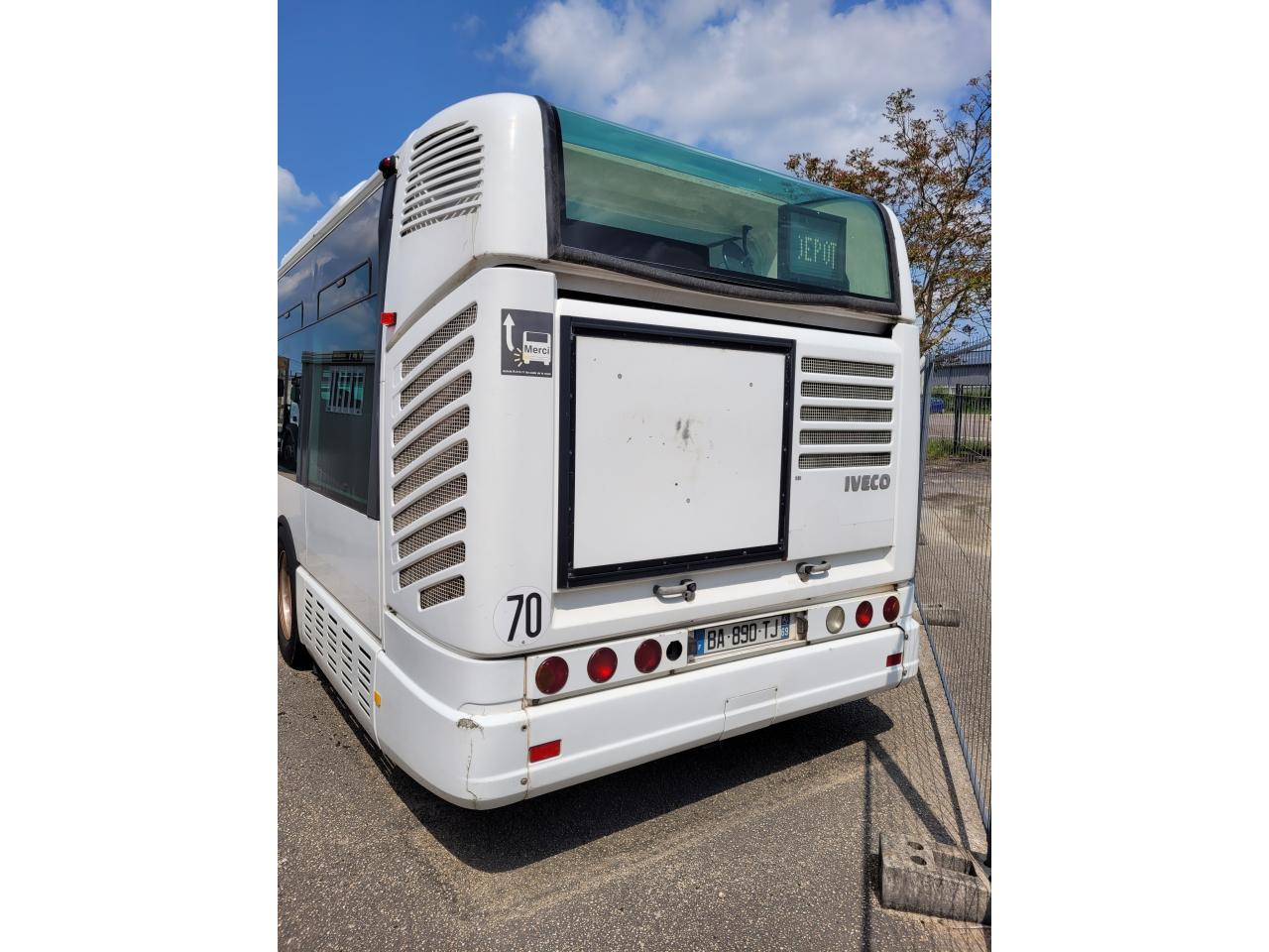 IVECO CURSOR