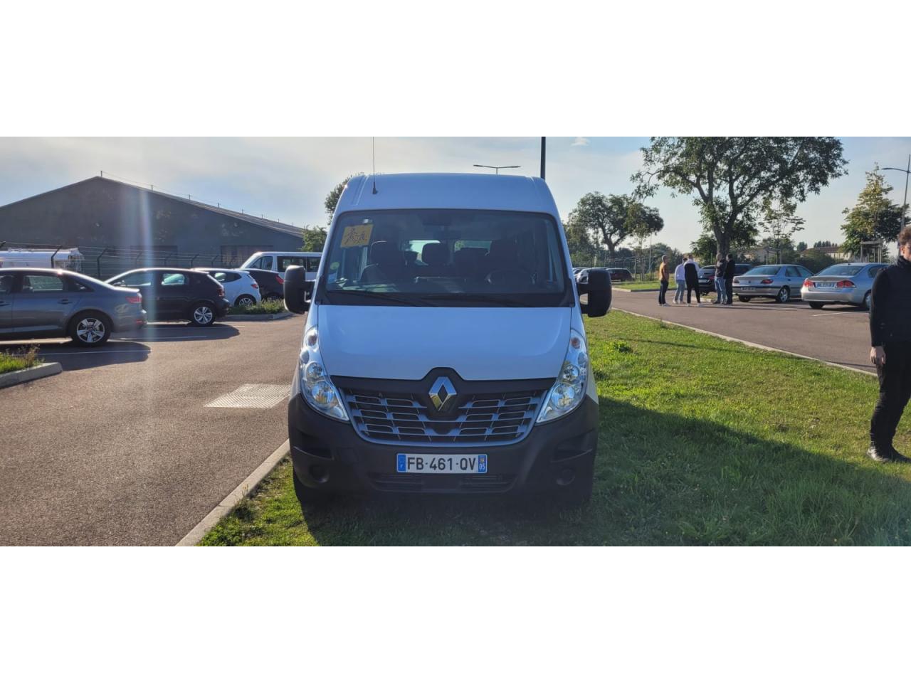 RENAULT MASTER
