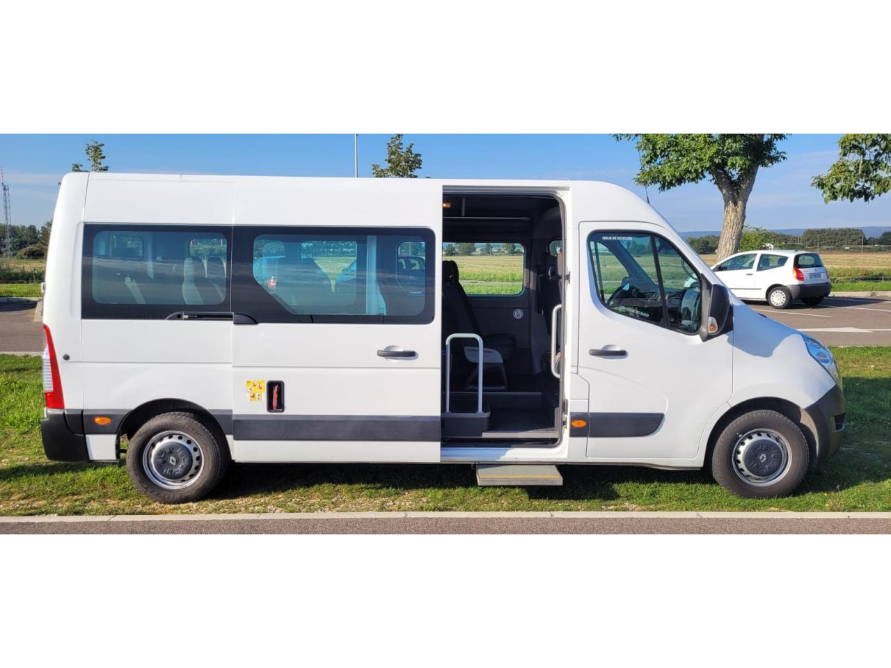 RENAULT MASTER