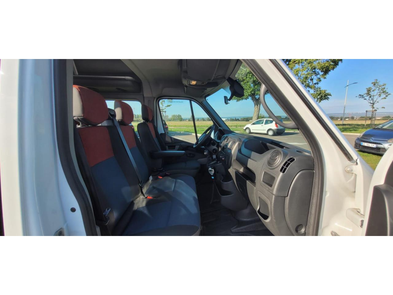 RENAULT MASTER
