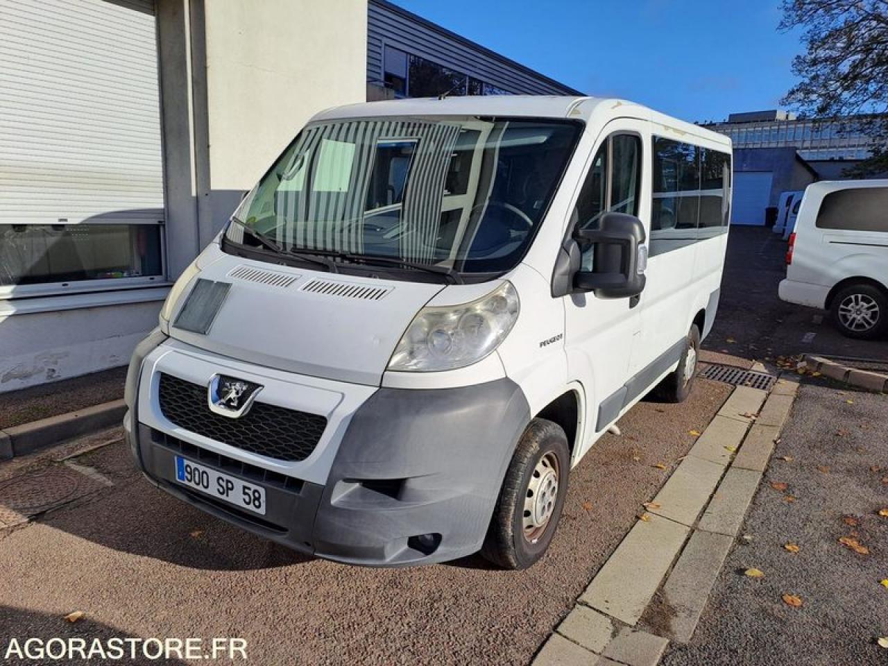 PEUGEOT BOXER