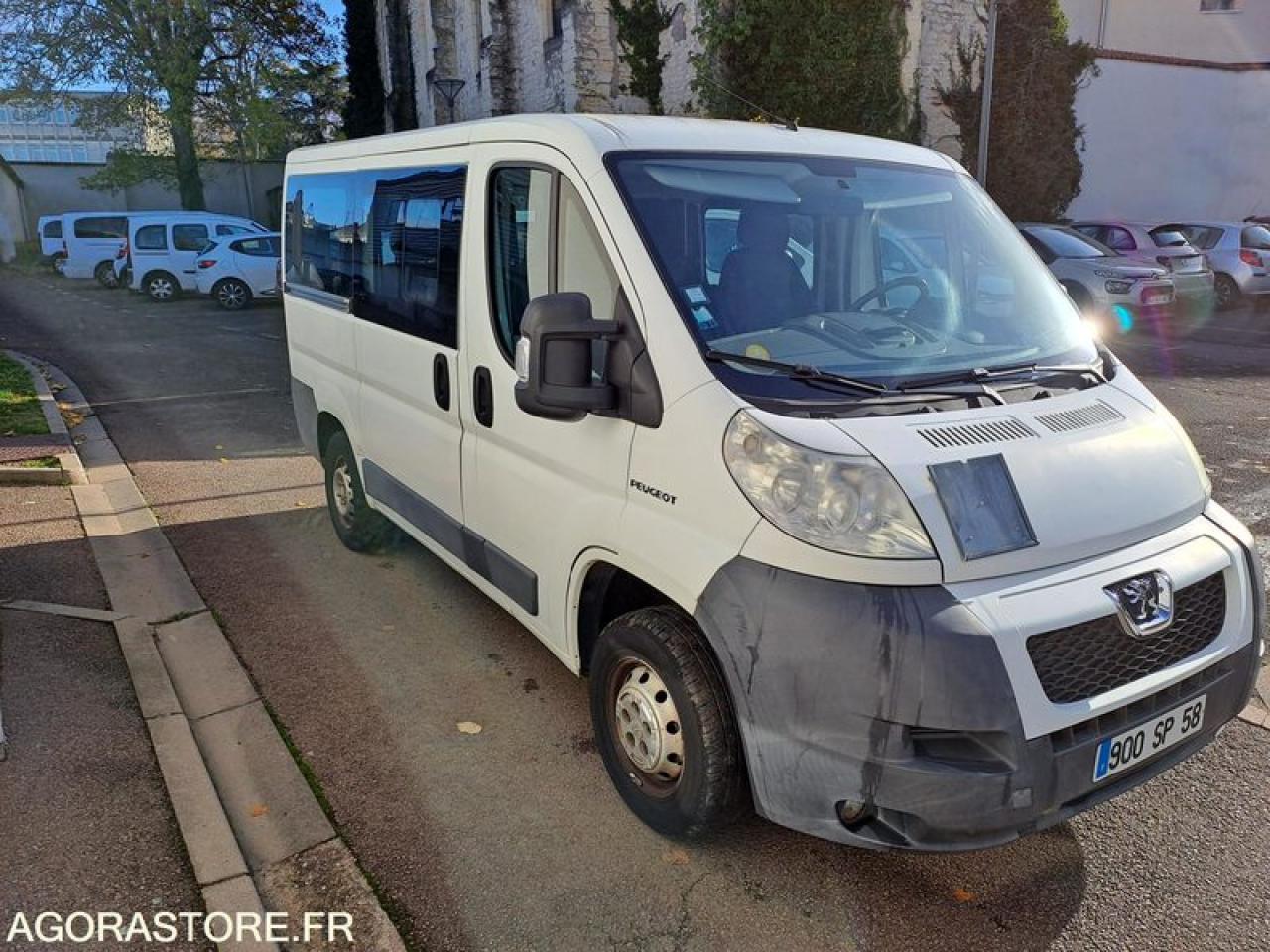 PEUGEOT BOXER
