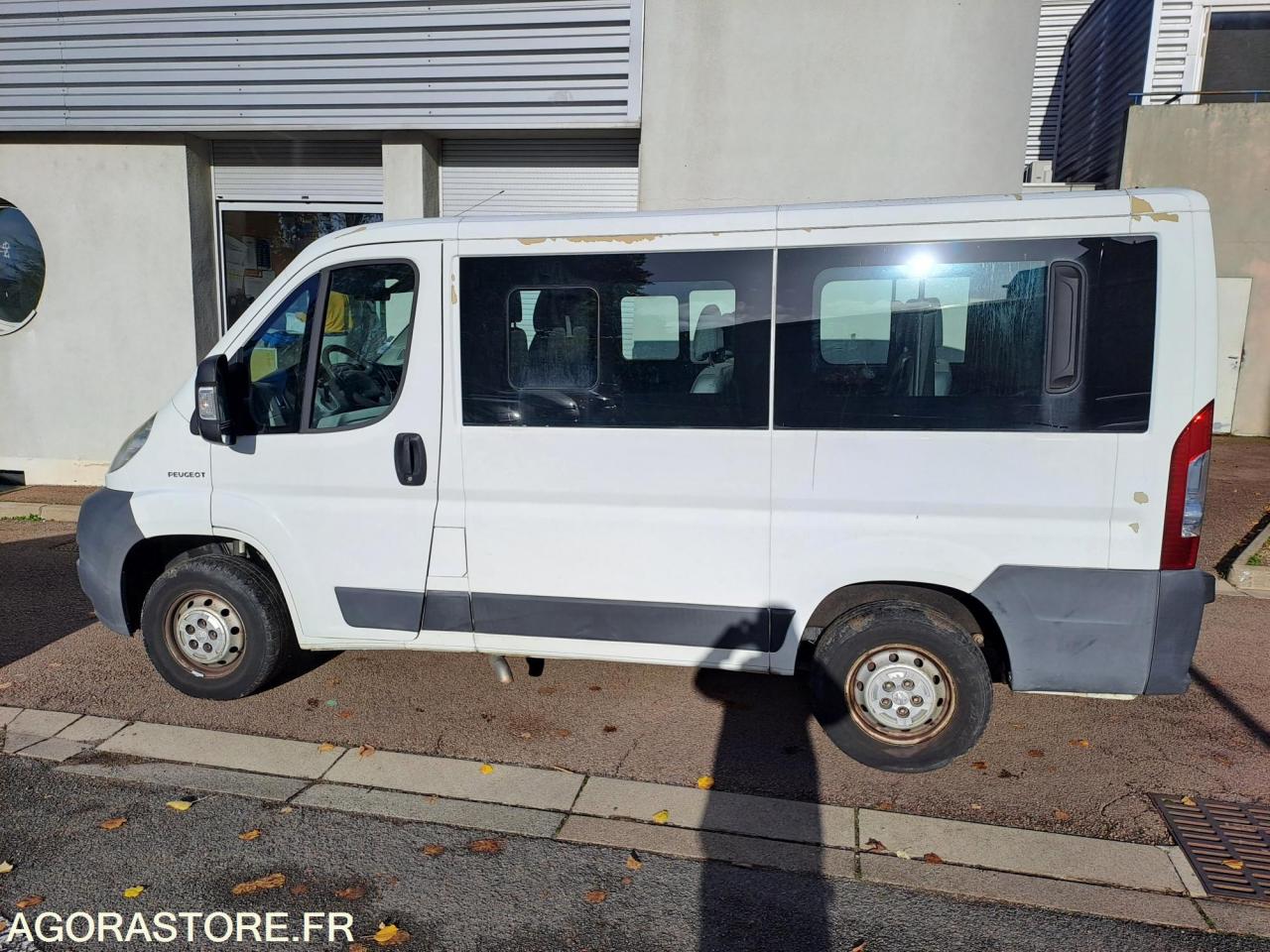 PEUGEOT BOXER