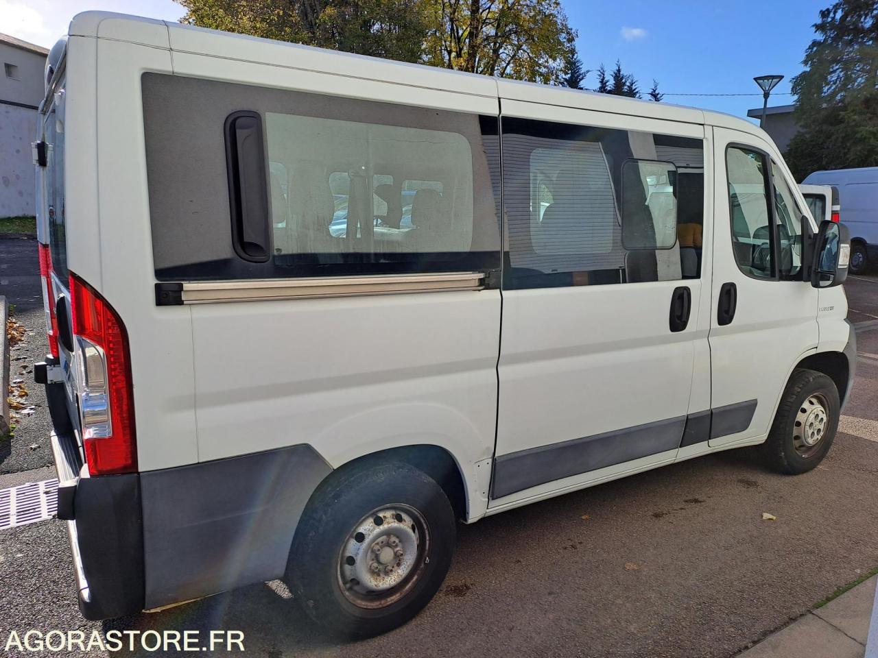 PEUGEOT BOXER
