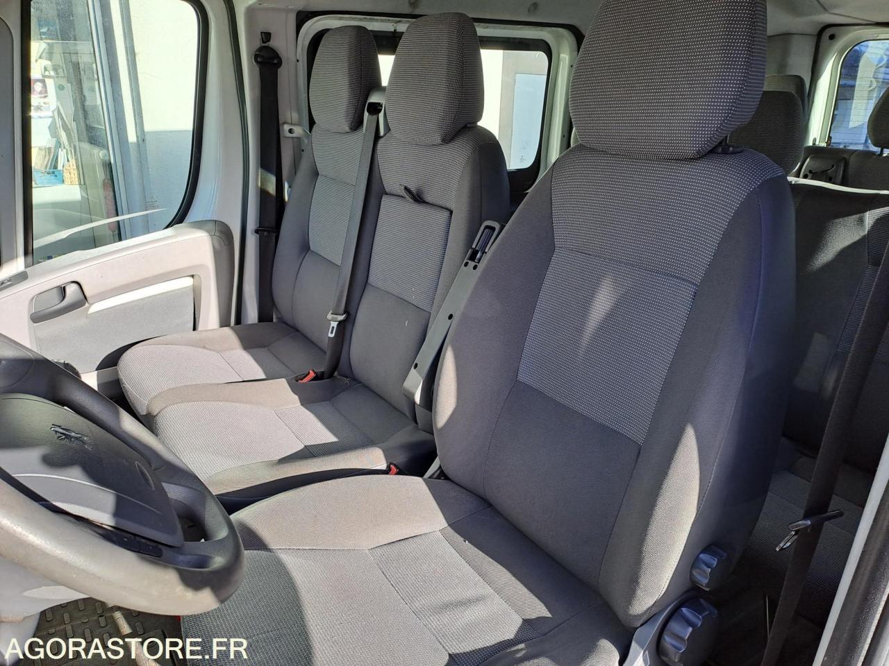 PEUGEOT BOXER